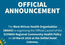 CEDEAO : une politique régionale pour rapprocher la santé des communautés