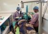 Wahala et Asrama : une campagne foraine de chirurgie de la cataracte au plus près des populations rurales