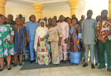 Togo : le Médiateur de la République renforce son engagement pour l’égalité et les droits des femmes