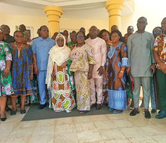 Togo : le Médiateur de la République renforce son engagement pour l’égalité et les droits des femmes