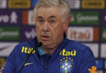 Brésil : Ancelotti relance son fils dans la Seleção