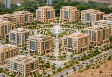 Bientôt une cité ministérielle à Bè Klémé pour moderniser l’administration