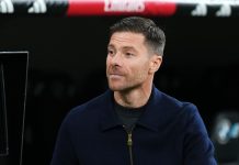 Xabi Alonso proche d’un retour sur un grand banc européen